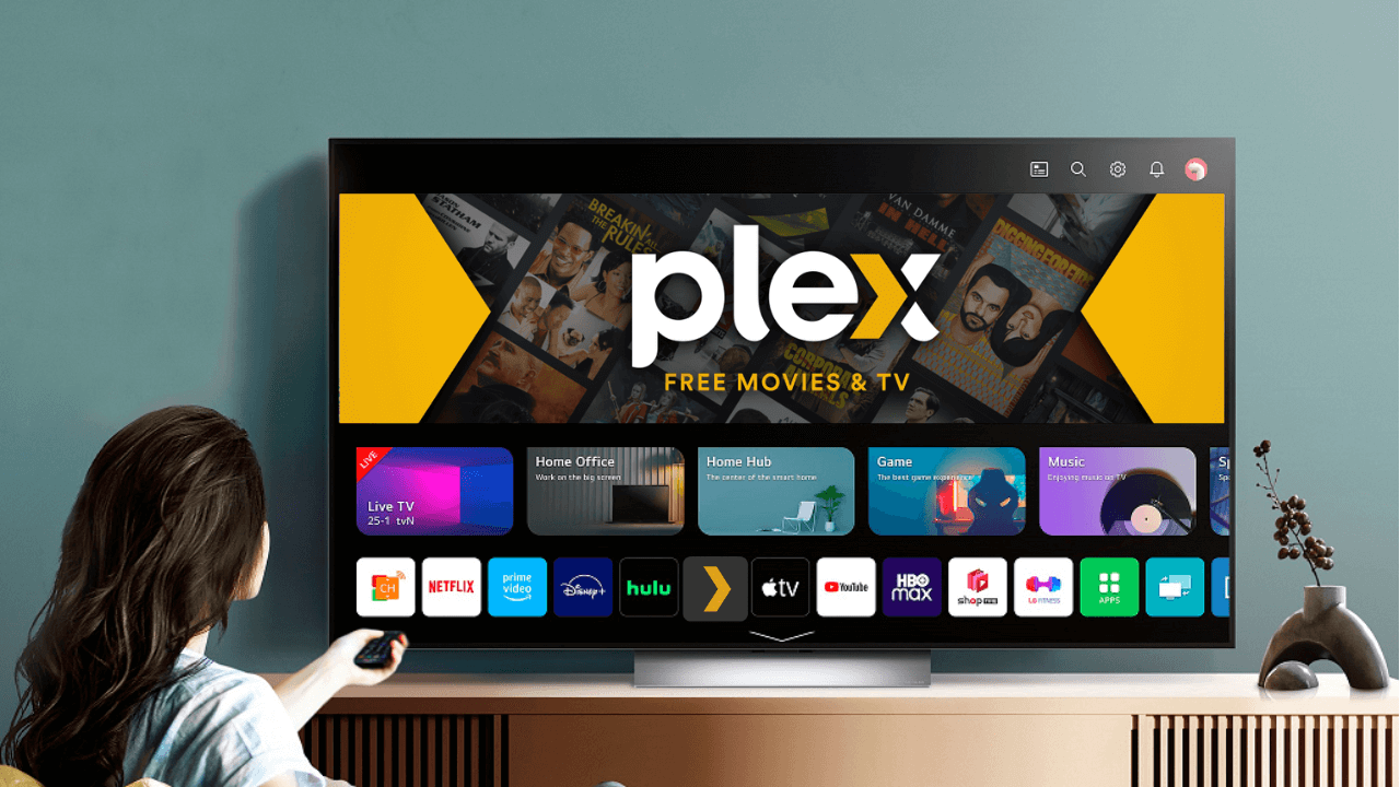 Plex App