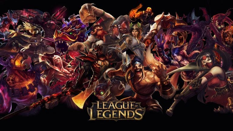 League of Legends