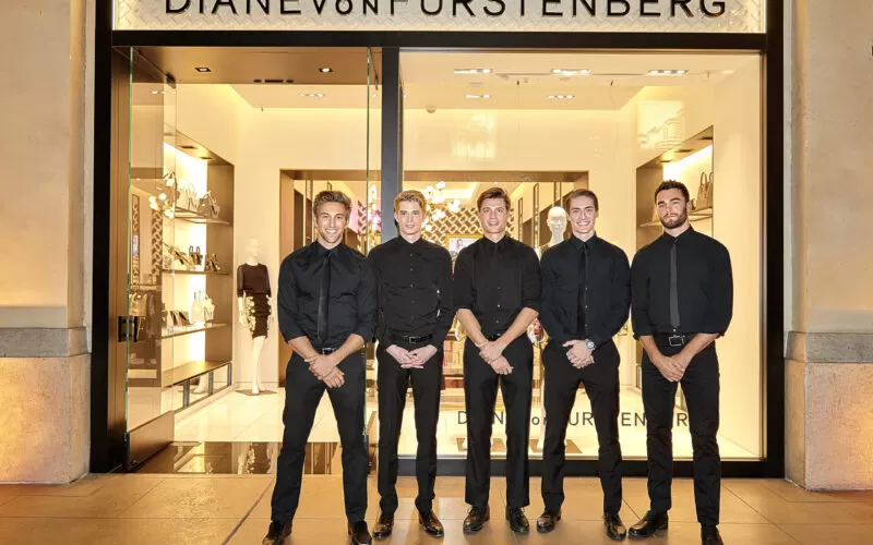 event staffing