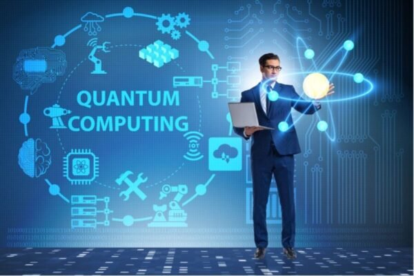 Quantum Computing