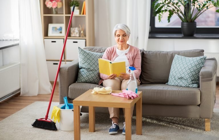Decluttering