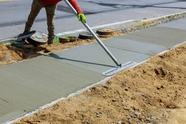 Concrete Flatwork Services
