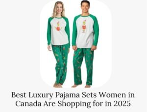 Luxury Pajama