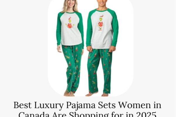 Luxury Pajama