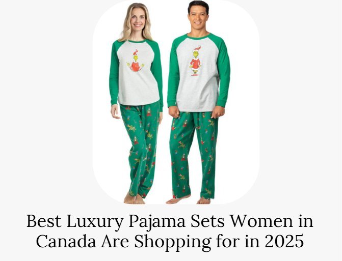Luxury Pajama