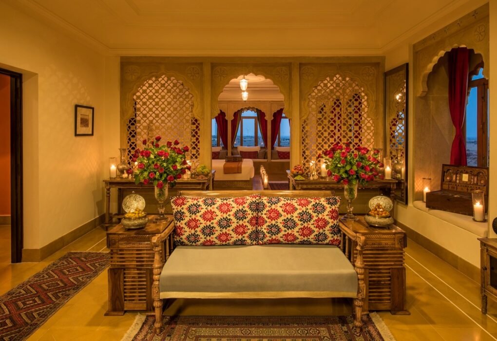 Heritage Hotels in Rajasthan That Bring Royal Architecture to Life