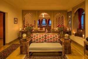 Heritage Hotels in Rajasthan That Bring Royal Architecture to Life