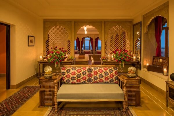 Heritage Hotels in Rajasthan That Bring Royal Architecture to Life