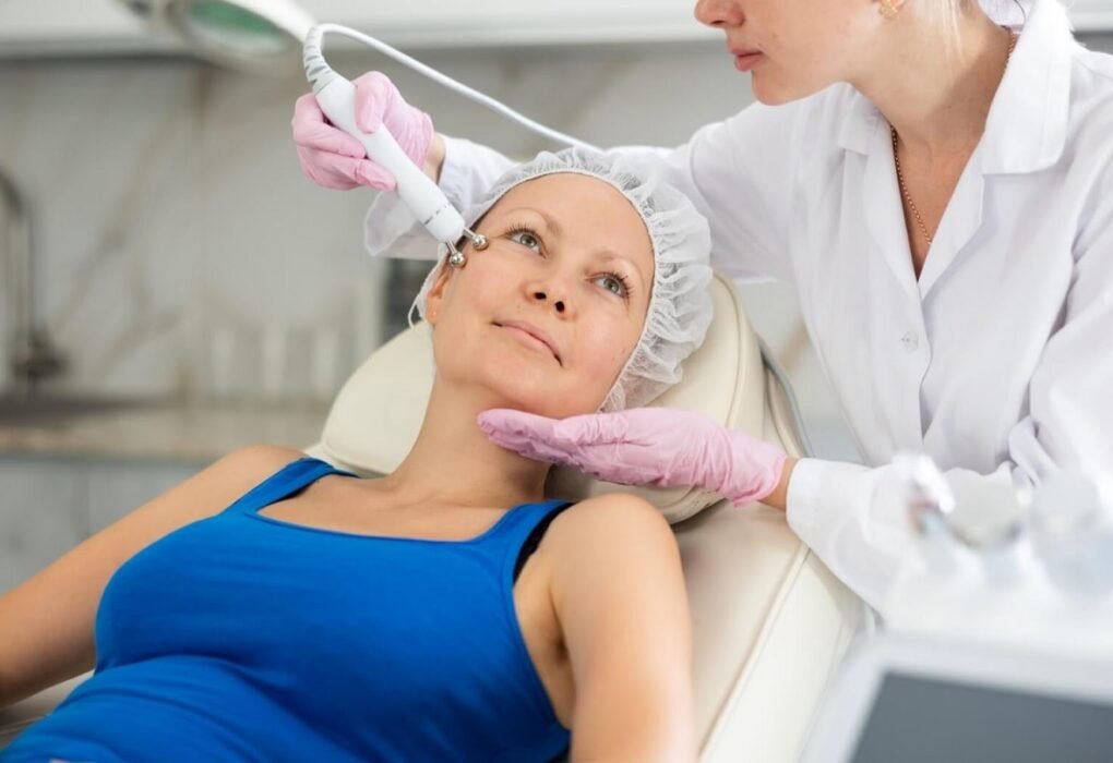 Eyebag Laser Treatment