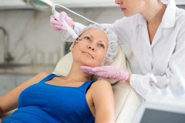 Eyebag Laser Treatment