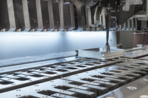 metal stamping services