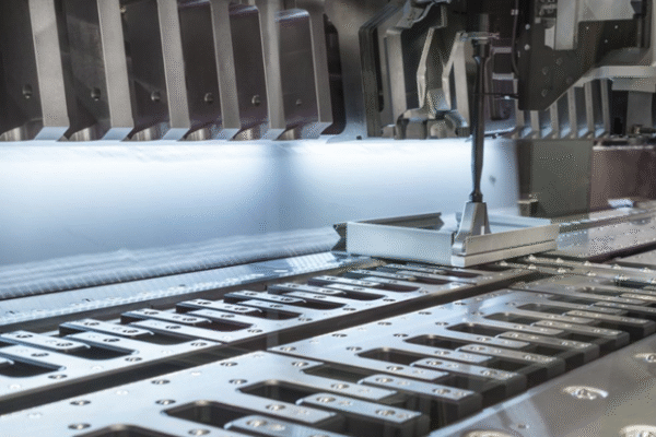 metal stamping services