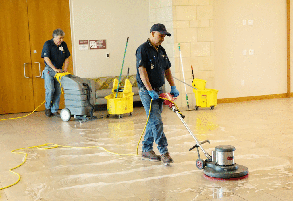 Janitorial Services