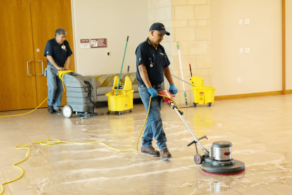 Janitorial Services