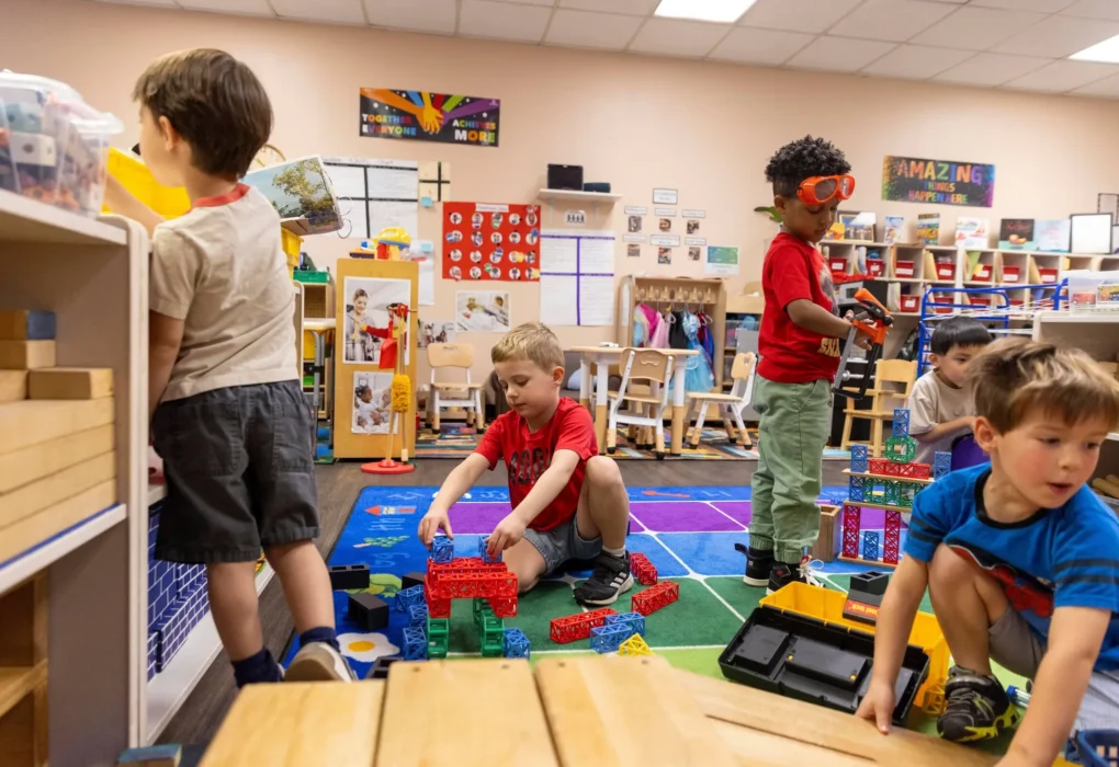 Preschool Enrollment