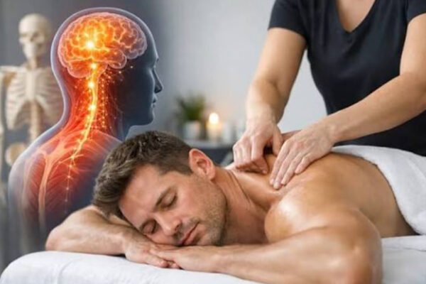 Massage tweed heads