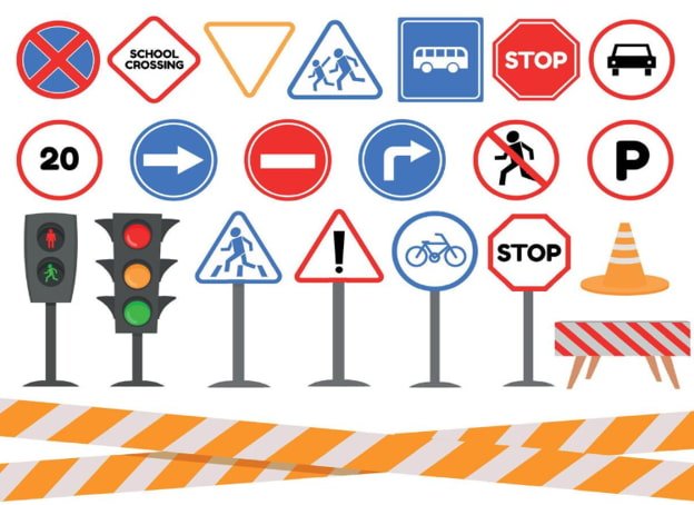 Safety signs mackay