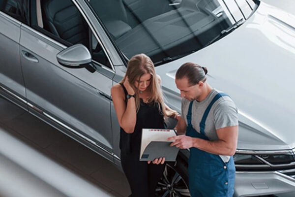 Vehicle warranty cover