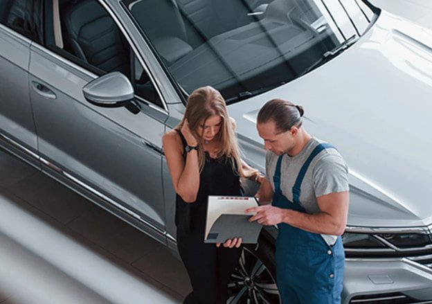 Vehicle warranty cover