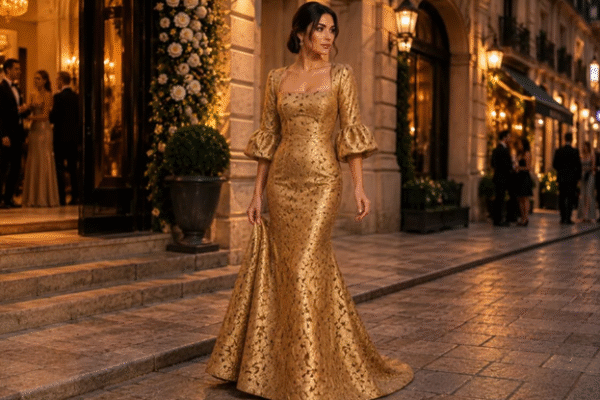 Evening Wear in Gold Coast