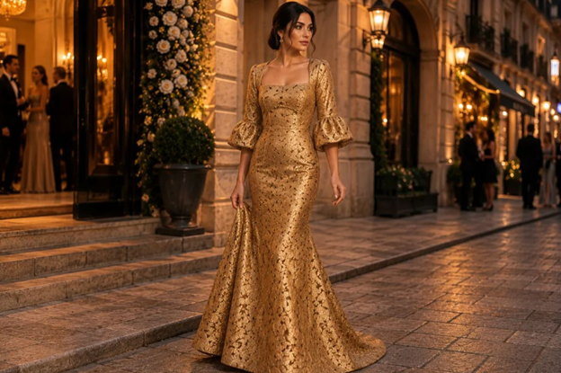 Evening Wear in Gold Coast