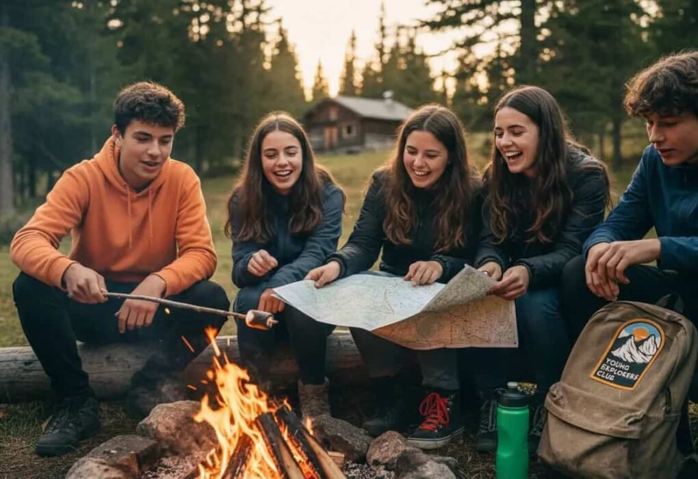 Outdoor Camps