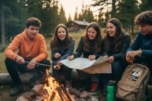 Outdoor Camps
