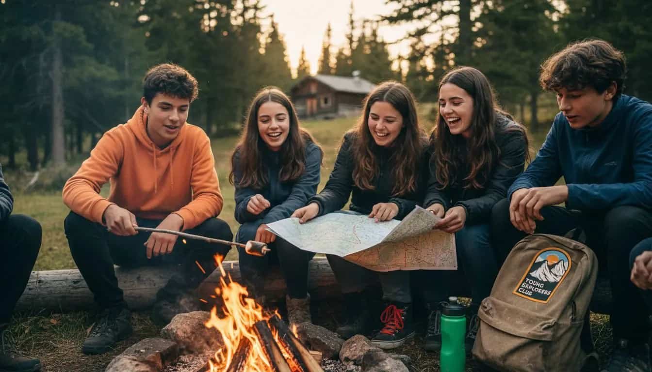 Outdoor Camps