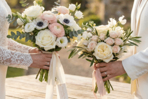 bridal bouquet