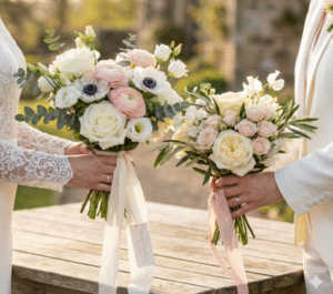 bridal bouquet