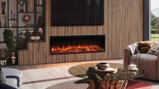 fire place