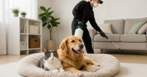 flea pest control burleigh heads