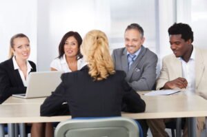 administrative staffing company