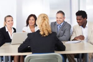 administrative staffing company