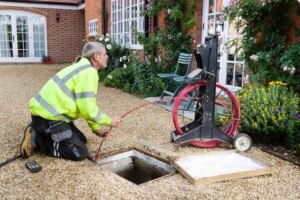 Blocked Drains
