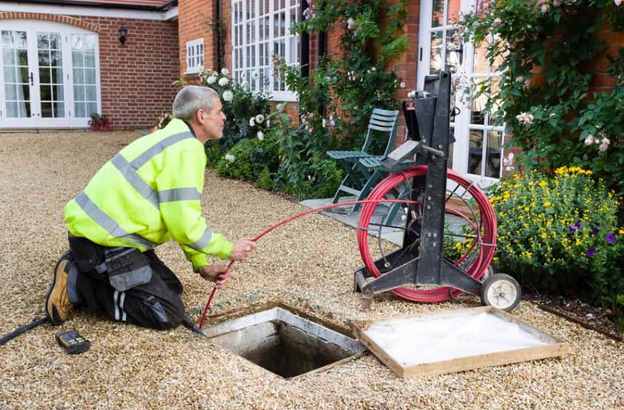 Blocked Drains