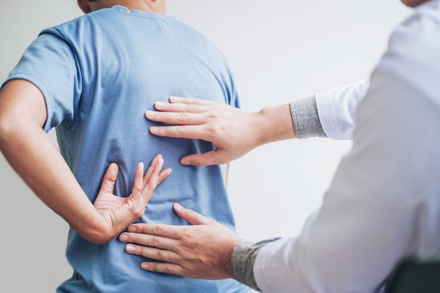 chronic back pain specialist campbelltown