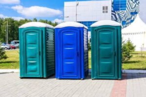 portable bathroom hire