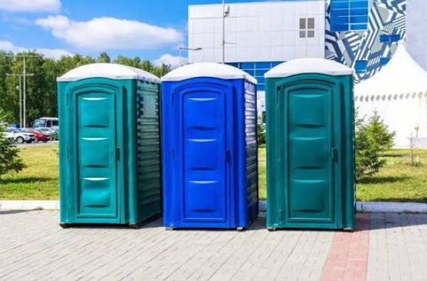 portable bathroom hire