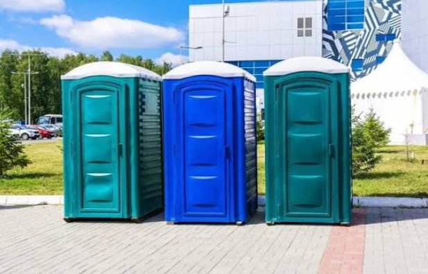 portable bathroom hire