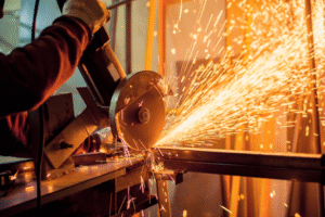 stainless steel metal fabrication